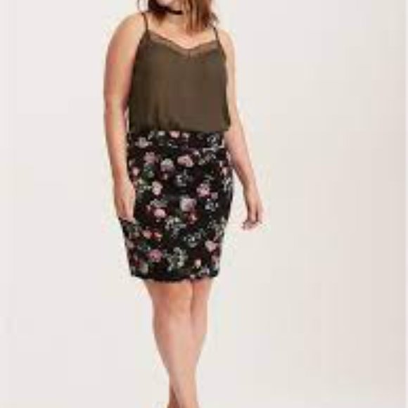 Velvety Floral Mini - Picture 6 of 6